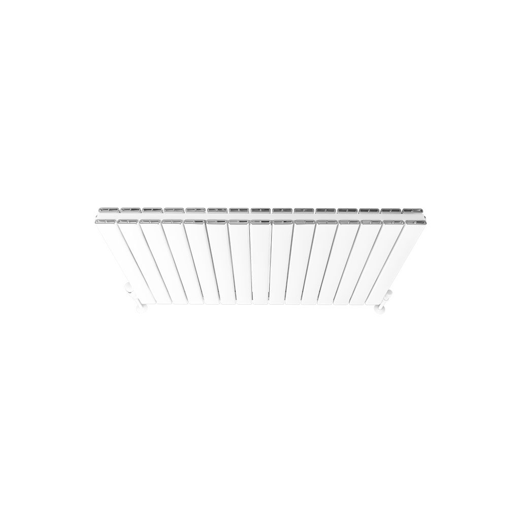 Eastbrook Hadleigh Cover Cap Set – Chrome - 1045mm