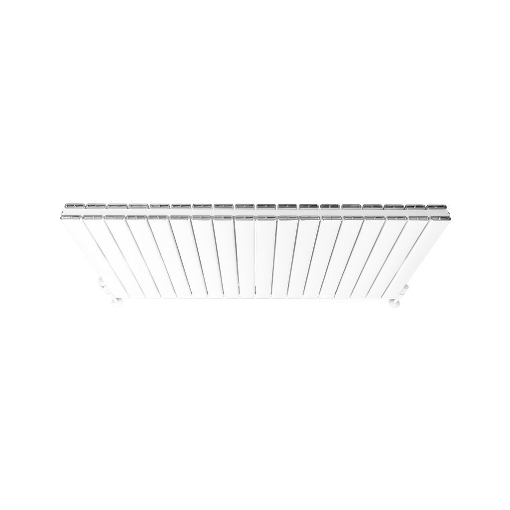 Eastbrook Hadleigh Cover Cap Set – Chrome - 1255mm