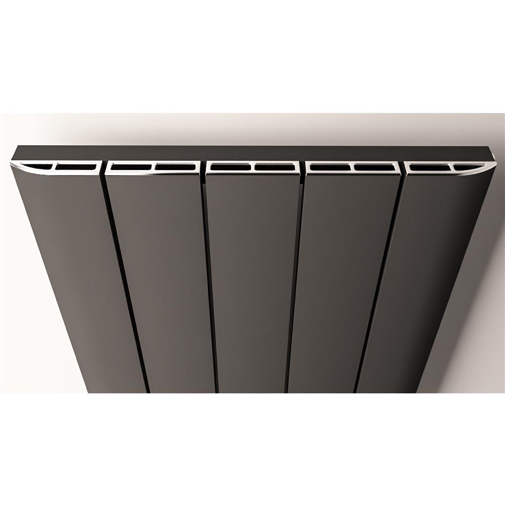Eastbrook Peretti Cover Cap Set – Chrome - 565mm