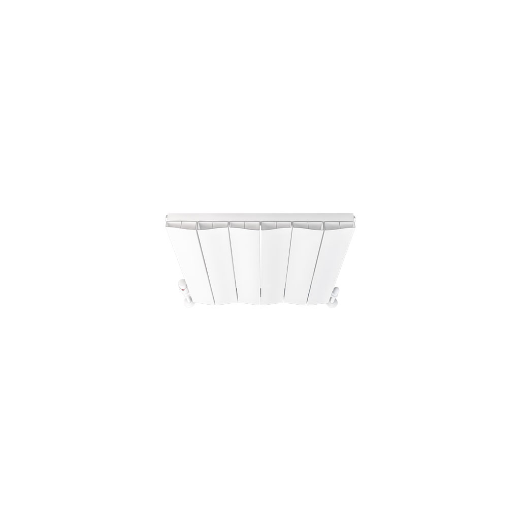 Eastbrook Fairford Cover Cap Set – Chrome - 565mm
