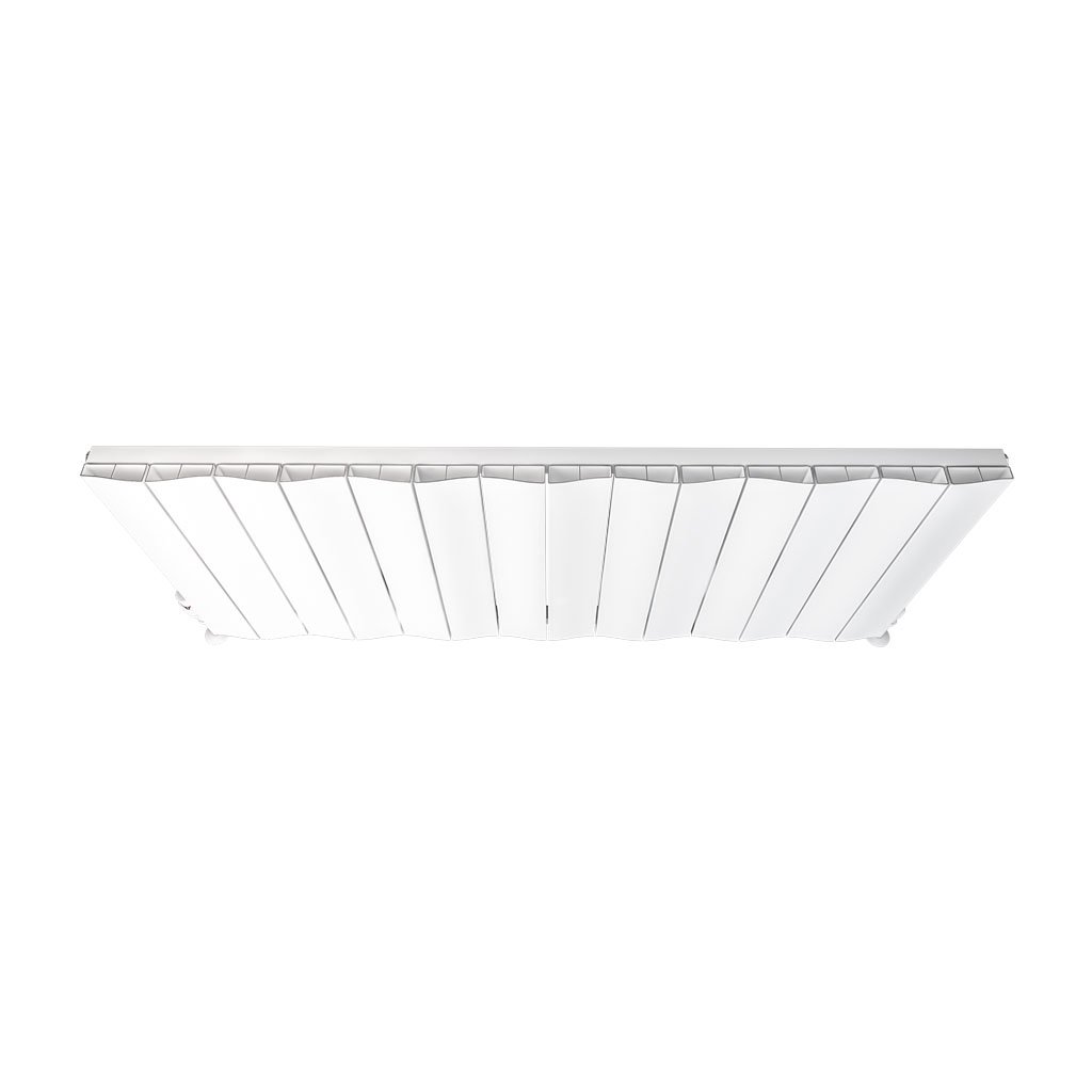 Eastbrook Fairford Cover Cap Set – Chrome - 1325mm