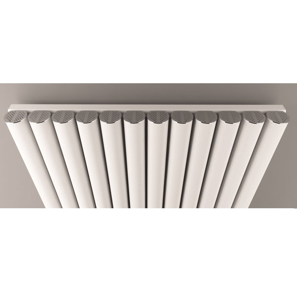 Eastbrook Burford Cover Cap Set – Chrome - 835mm