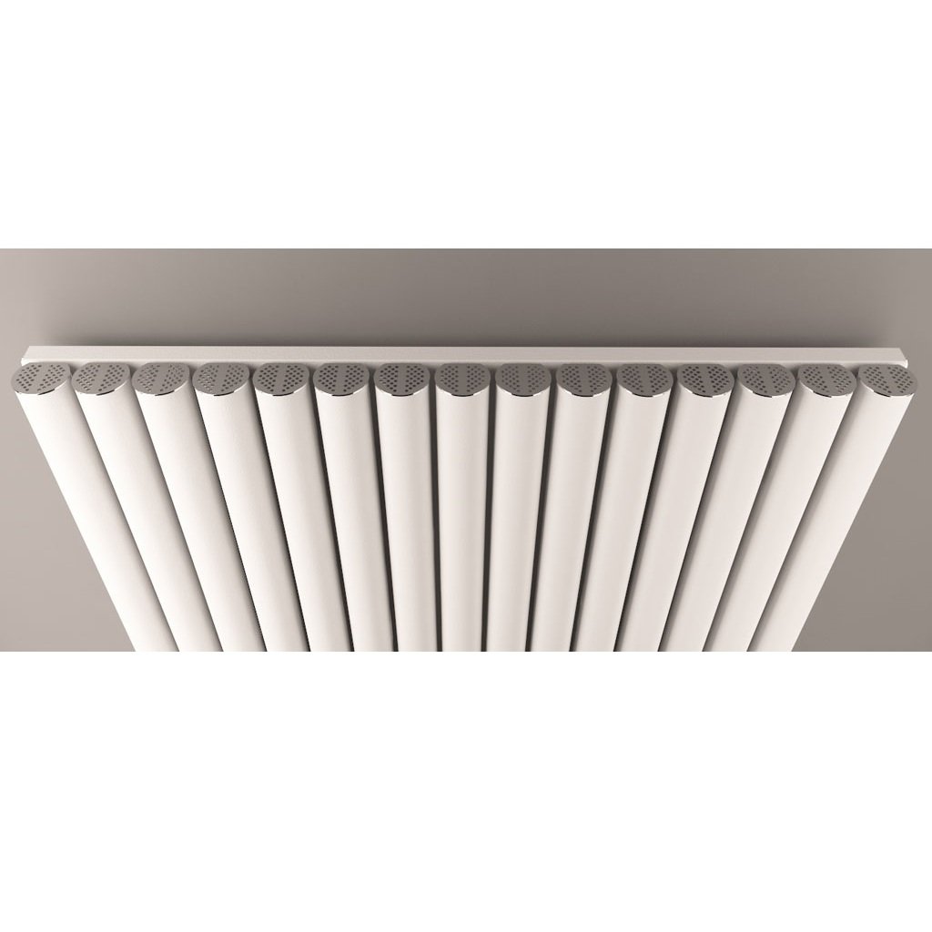 Eastbrook Burford Cover Cap Set – Chrome - 1045mm