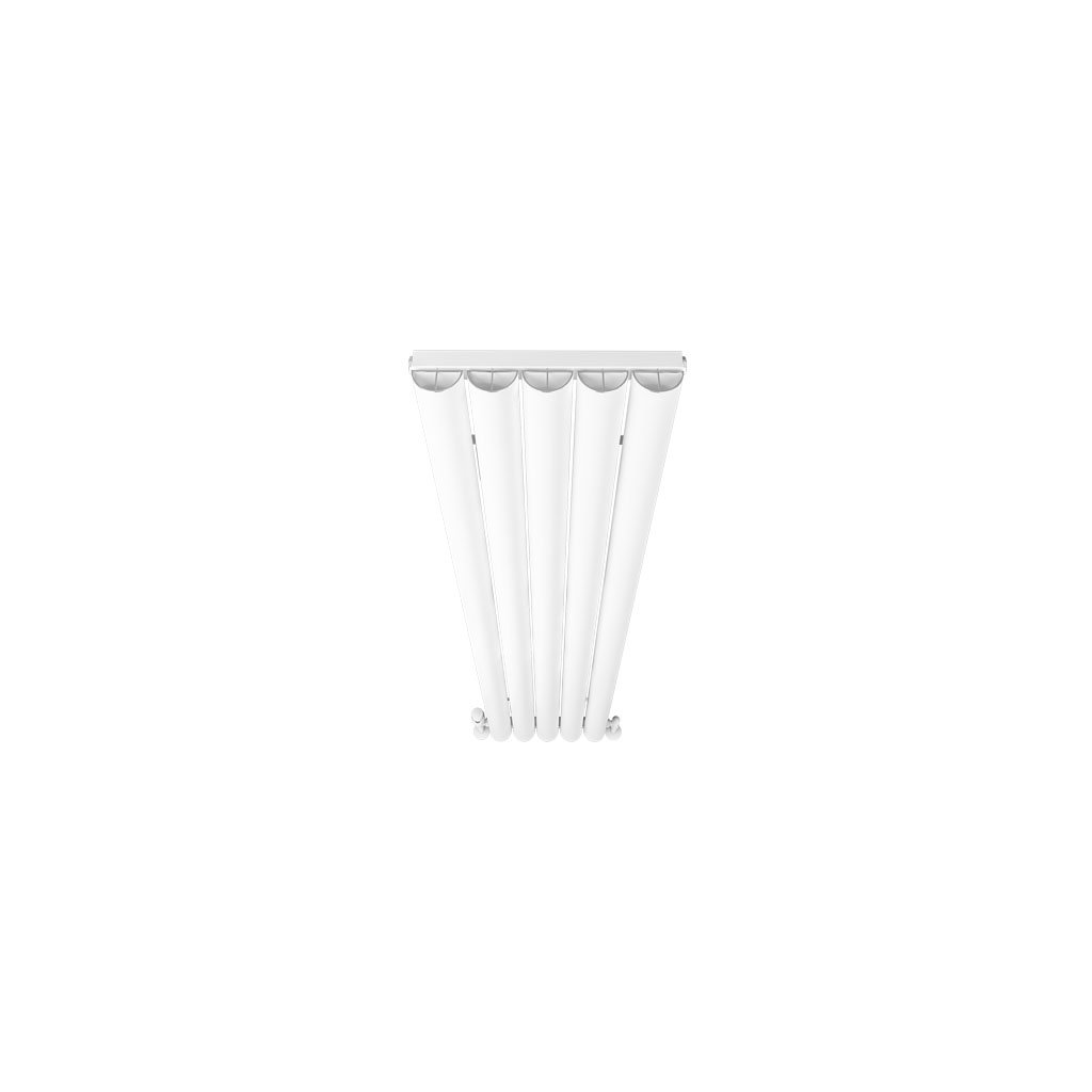 Eastbrook Kelmscott Cover Cap Set – Chrome - 345mm