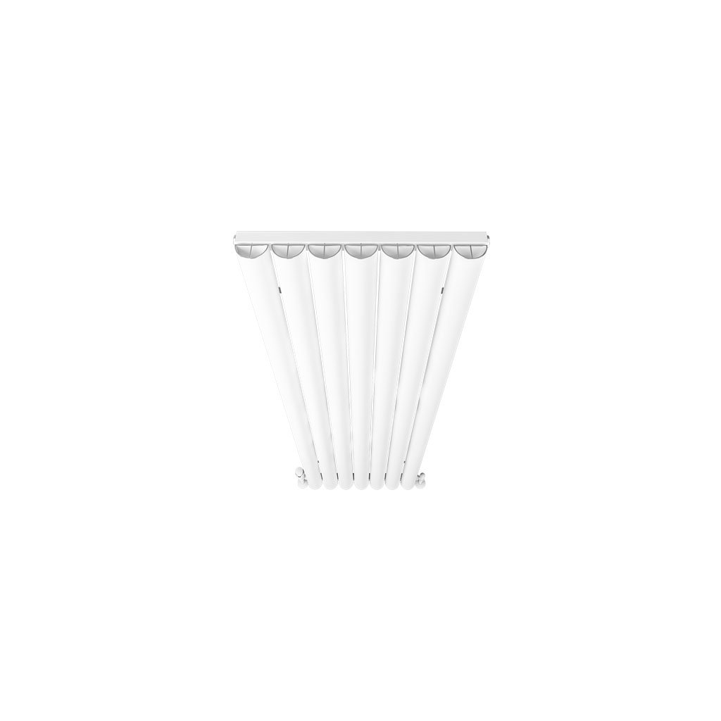 Eastbrook Kelmscott Cover Cap Set – Chrome - 485mm
