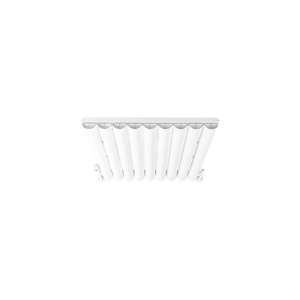 Eastbrook Kelmscott Cover Cap Set – Chrome - 625mm