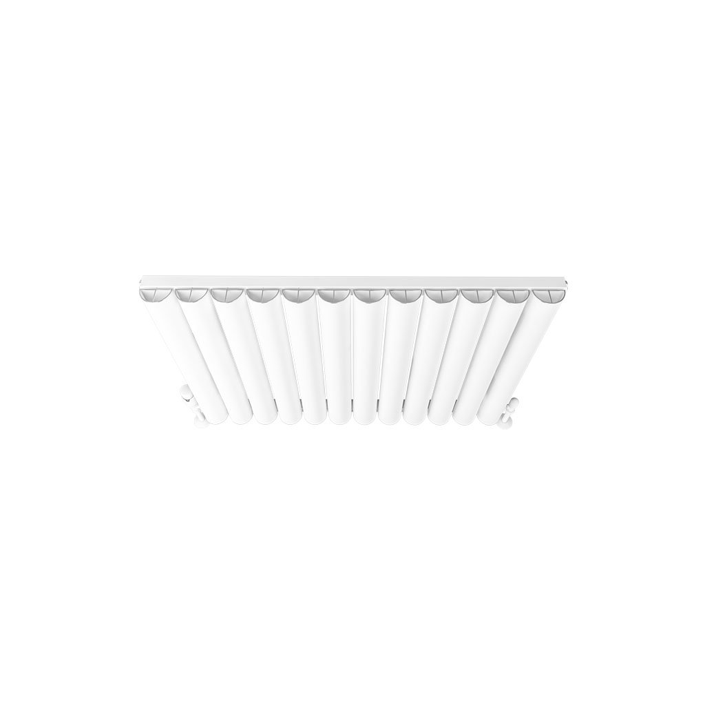Eastbrook Kelmscott Cover Cap Set – Chrome - 835mm