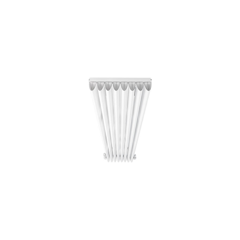 Eastbrook Witney Cover Cap Set – Chrome - 375mm