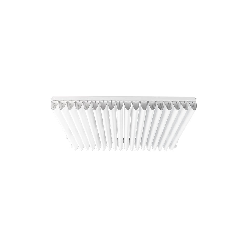 Eastbrook Witney Cover Cap Set – Chrome - 850mm