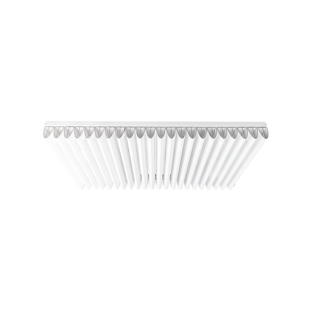 Eastbrook Witney Cover Cap Set – Chrome - 1040mm