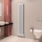 Eastbrook Tunstall Designer Radiator - Matt White - Image 5