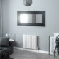 Eastbrook Tunstall Designer Radiator - Matt White - Image 3