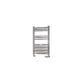 Eastbrook Rion Straight Heated Towel Rail - Chrome