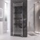 Eastbrook Rion Straight Heated Towel Rail - Chrome - Image 7