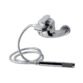 Eastbrook Falmouth Wall Mounted Bath Shower Mixer Tap With Kit - Chrome