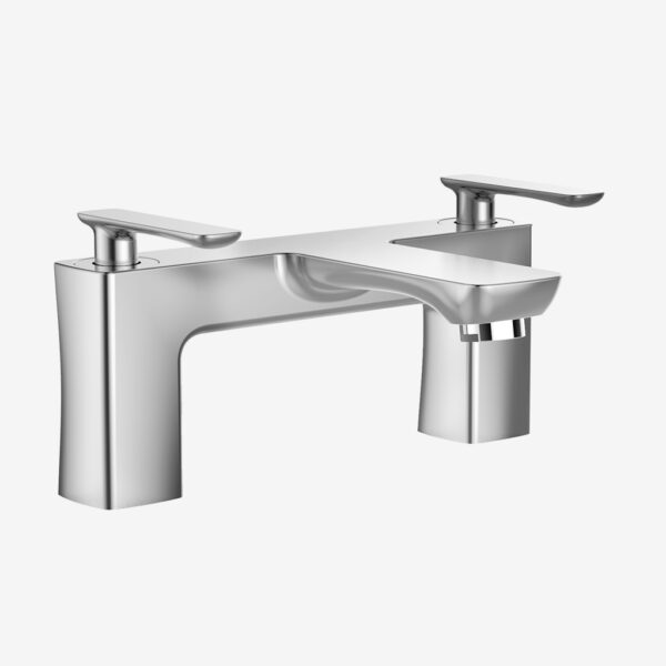 Eastbrook Helston Deck Mounted Bath Filler Tap