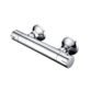 Eastbrook Round 1 Outlet Thermostatic Bar Shower Valve
