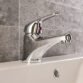 Eastbrook Biava Hi.Flow Mono Basin Mixer Tap With Waste - Chrome - Image 2