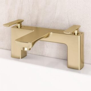 Eastbrook Helston Deck Mounted Bath Filler Tap - Image 2
