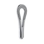 Eastbrook Needle Design Shower Handset With Full Spray Single Function - Chrome - Image 1