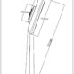 Eastbrook Type 75 Round Shower Handset With Multiple Spray Single Function - Chrome - Image 2