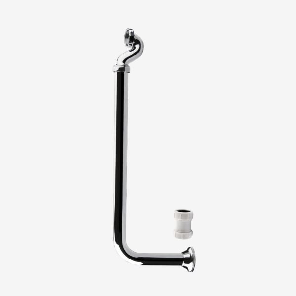 Eastbrook Shallow Seal Trap - Chrome