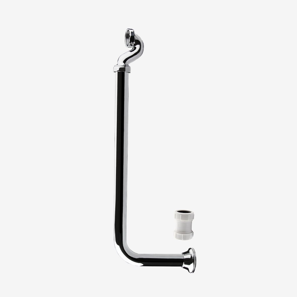 Eastbrook Shallow Seal Trap - Chrome