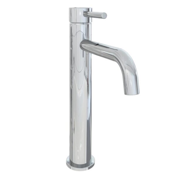 Eastbrook Meriden Mono Tall Basin Mixer Tap With Waste