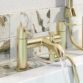 Eastbrook Meriden Deck Mounted Bath Shower Mixer Tap With Kit