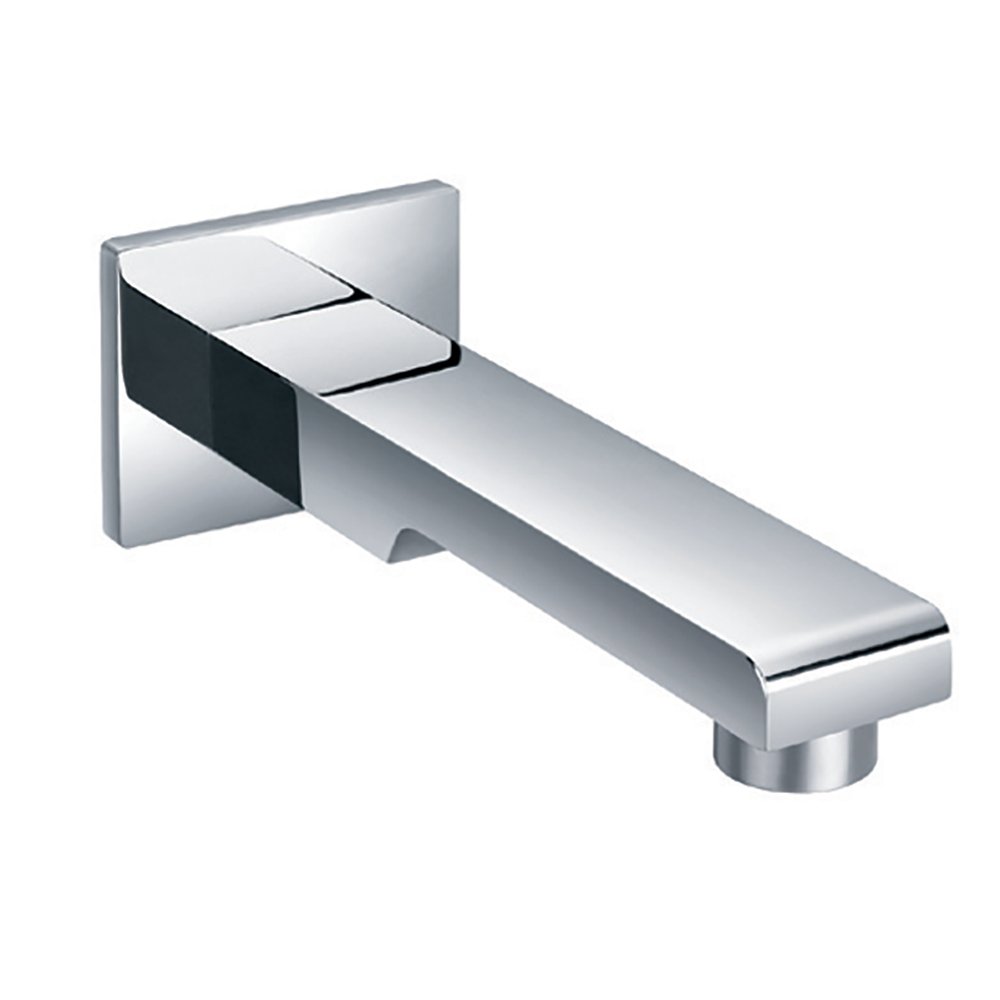 Flova Essence Bath Spout - Diamond Chrome