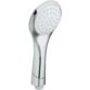 Bristan Evo Round Single Function Shower Handset - Chrome