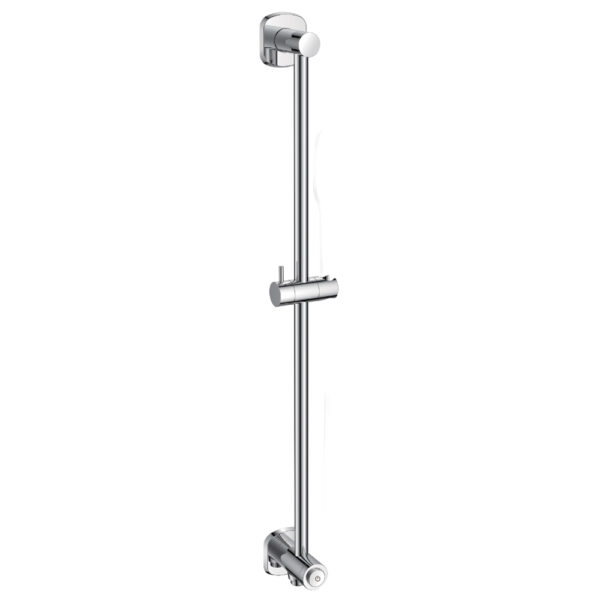 Flova Fusion Goclick Slide Rail With Flow Control - Diamond Chrome