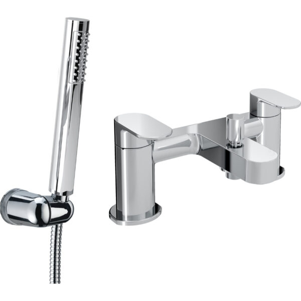 Bristan Frenzy Bath Shower Mixer Tap - Chrome