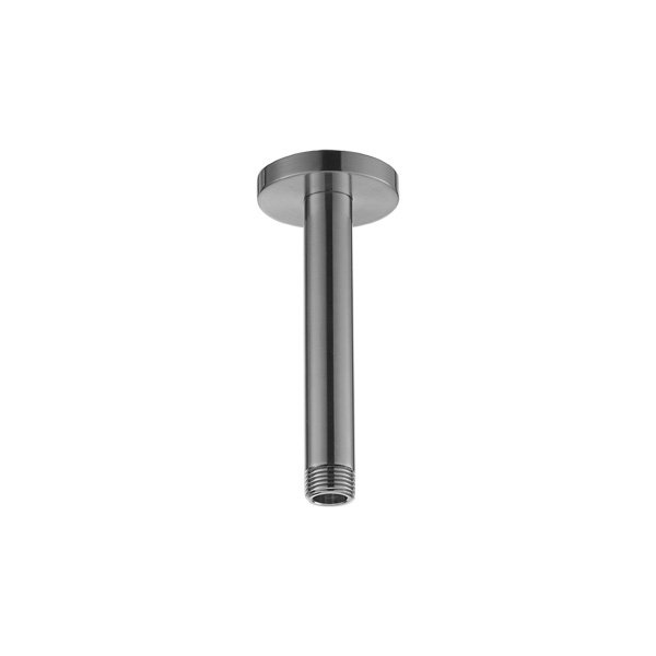 Flova Ceiling Mounted Shower Arm - Gun Metal