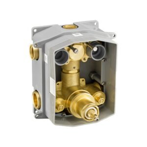 Flova Goclick Gobox For Thermostatic Concealed Shower Valve