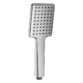 Flova Single Function ABS Shower Handset - Diamond Chrome