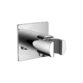 Flova Shower Wall Outlet Elbow With Handset Holder