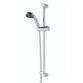 Bristan Single-Function Slide Bar Shower Kit - Chrome