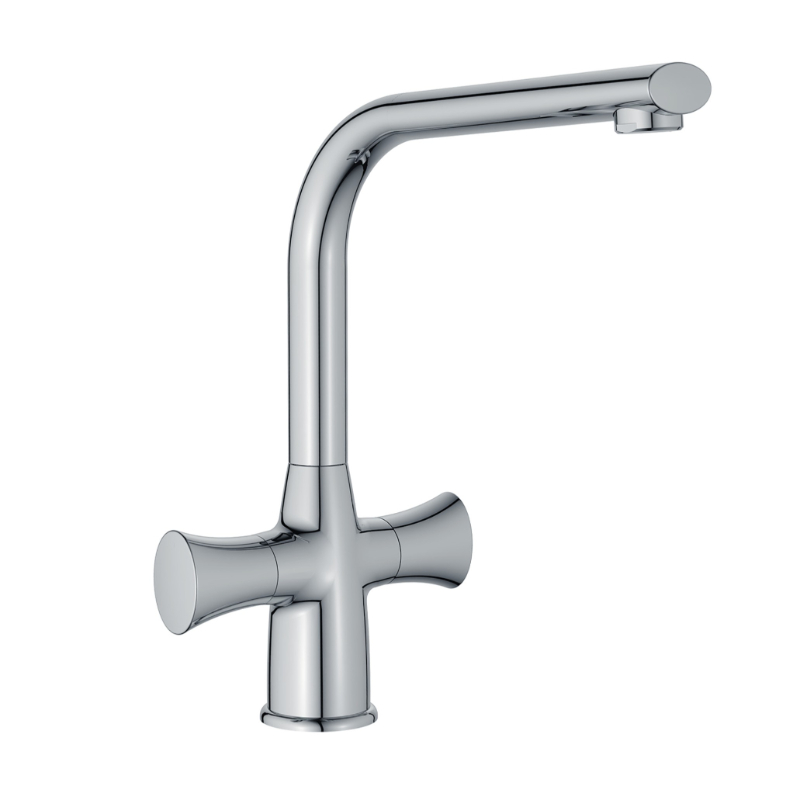 Bristan Kurve Monobloc Sink Mixer Tap - Chrome