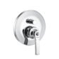 Flova Liberty 2 Outlet Concealed Manual Shower Valve With 2-Way Diverter - Diamond Chrome