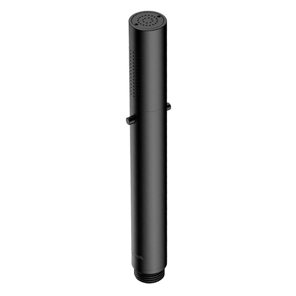 Flova Pencil 2-Function Shower Handset - Matt Black