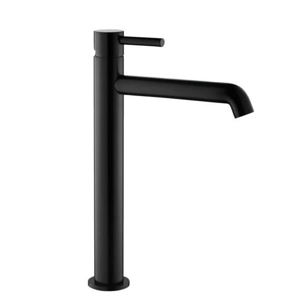 Flova Levo Slimline Tall Basin Mixer Tap