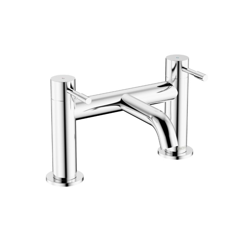 Bristan Mila Bath Filler Tap - Chrome
