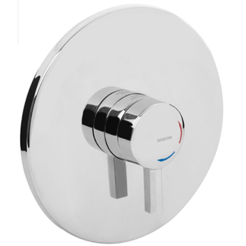 Bristan Mini Ts1203 Cl Shower Valve - Chrome