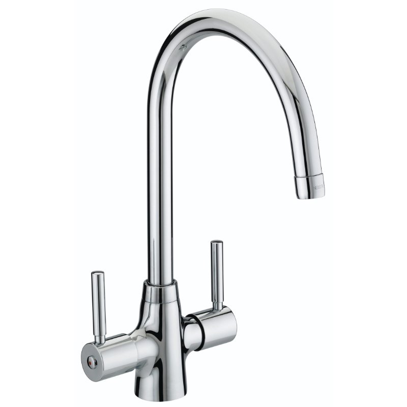 Bristan Monza Easyfit Mono Sink Mixer Tap - Chrome