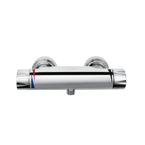 Bristan Opac Exposed Bar Shower Valve - Chrome