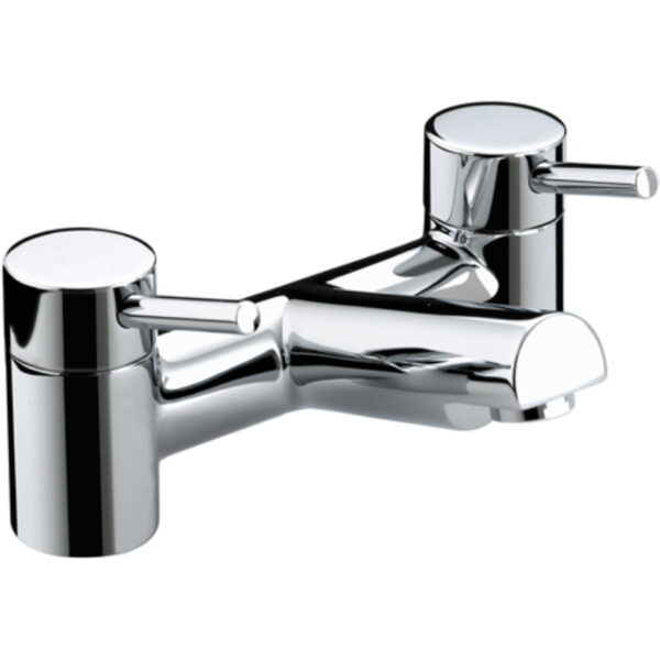 Bristan Prism Bath Filler Tap - Chrome