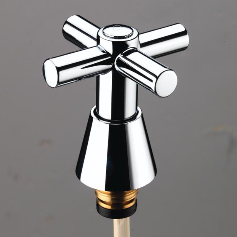 Bristan Tap Reviver 1/2 Crosshead Handle - Chrome