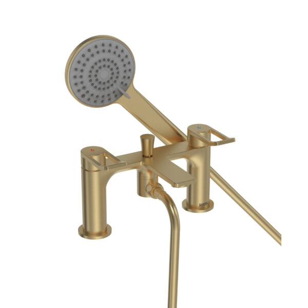 Bristan Saffron Bath Shower Mixer Tap