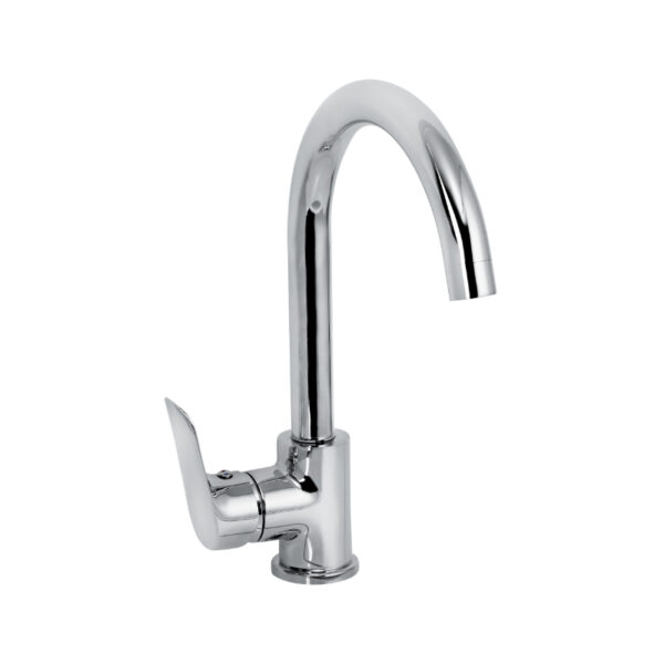 Bristan Seltz Monobloc Sink Mixer Tap - Chrome